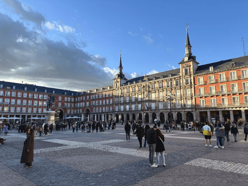 Madrid